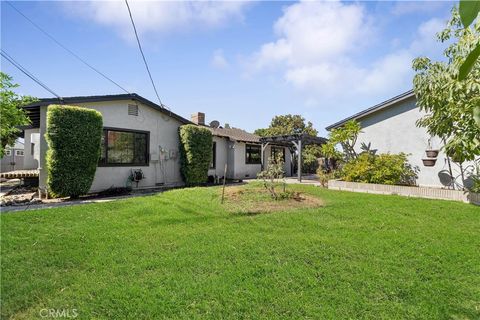 A home in Glendora