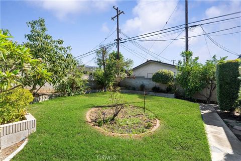 A home in Glendora