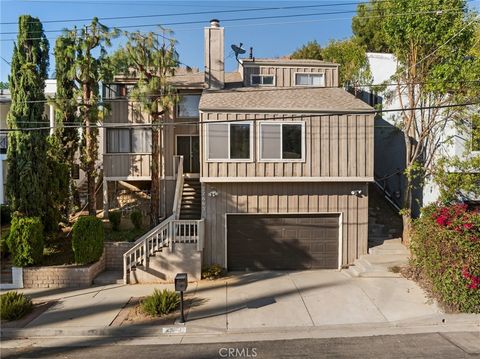 A home in Woodland Hills