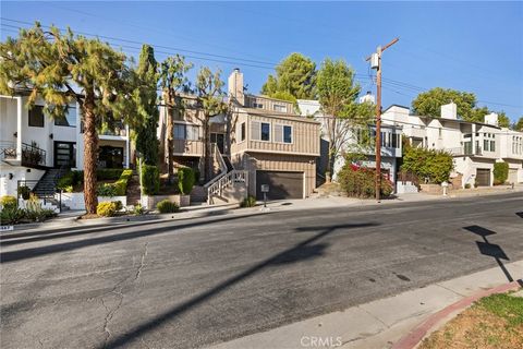 A home in Woodland Hills