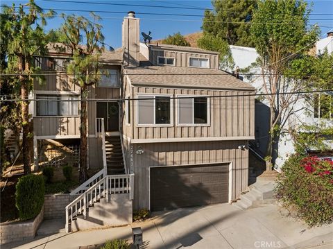 A home in Woodland Hills