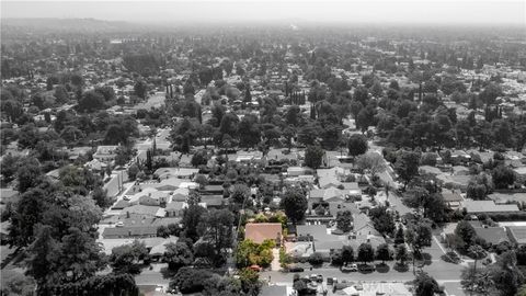 A home in Granada Hills