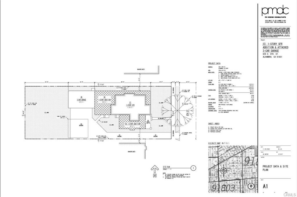 Main image without alt text