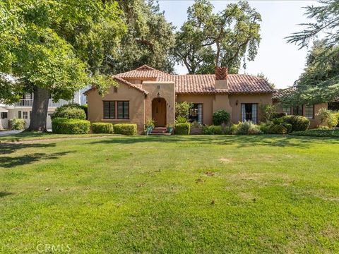 A home in Merced