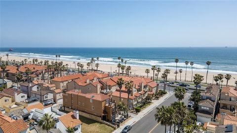 A home in Huntington Beach