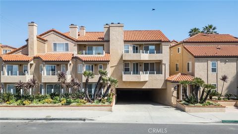 A home in Huntington Beach