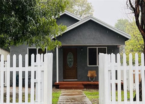 A home in Pasadena