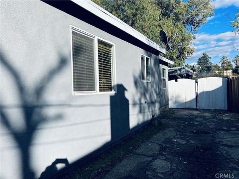 A home in Pasadena