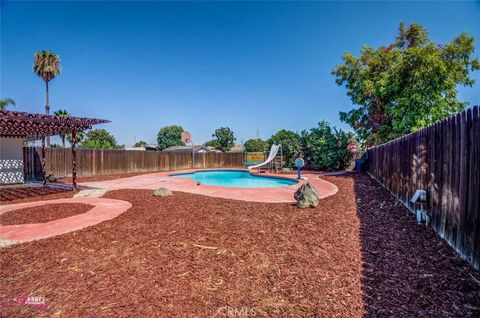 A home in Bakersfield