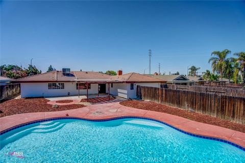 A home in Bakersfield