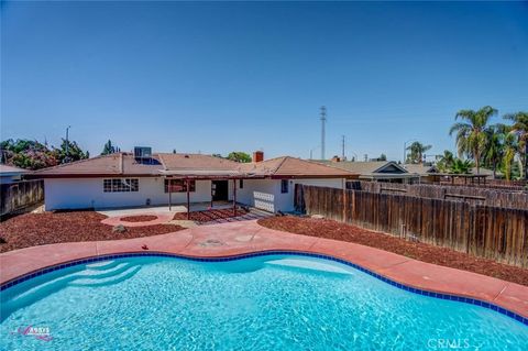 A home in Bakersfield