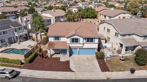 A home in Fontana