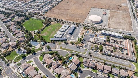 A home in Fontana