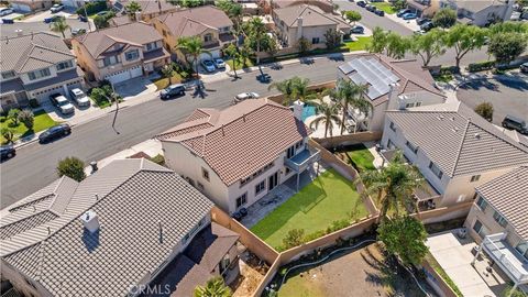 A home in Fontana