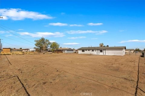 A home in Apple Valley