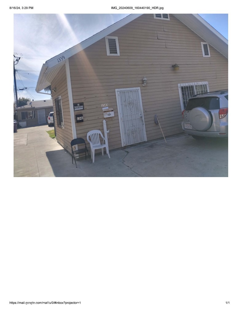 1339 Peterson Avenue