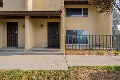 A home in Burbank