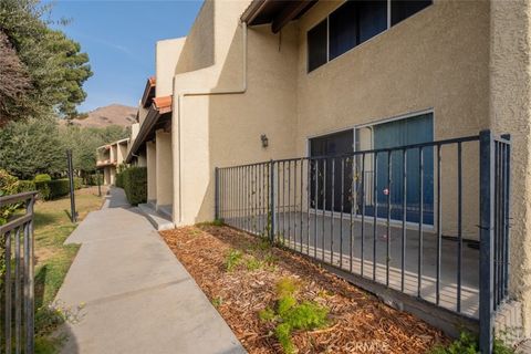 A home in Burbank