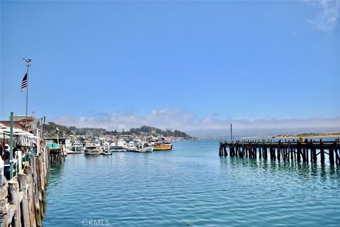 A home in Morro Bay