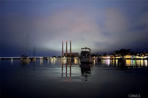 A home in Morro Bay