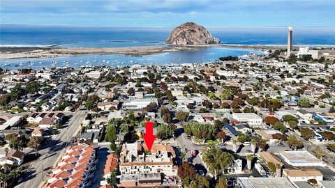 A home in Morro Bay