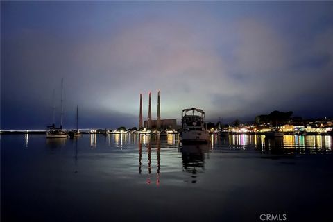 A home in Morro Bay