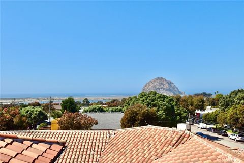 A home in Morro Bay