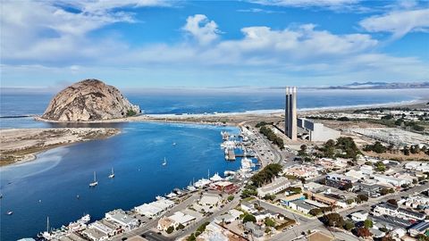 A home in Morro Bay