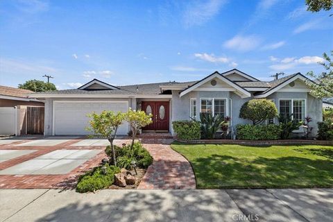 A home in Huntington Beach