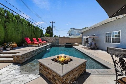 A home in Huntington Beach