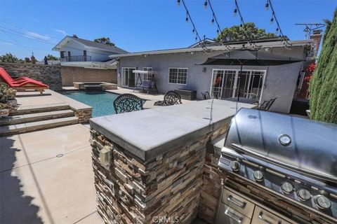 A home in Huntington Beach