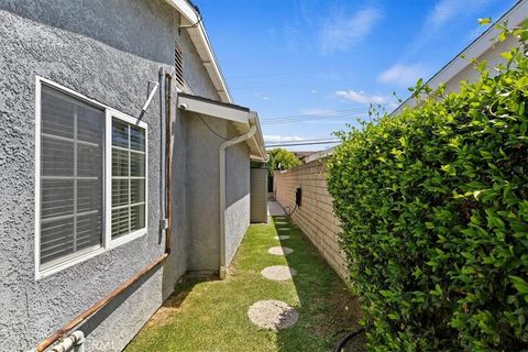 A home in Huntington Beach