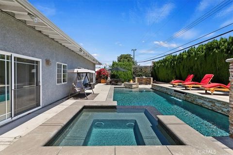 A home in Huntington Beach