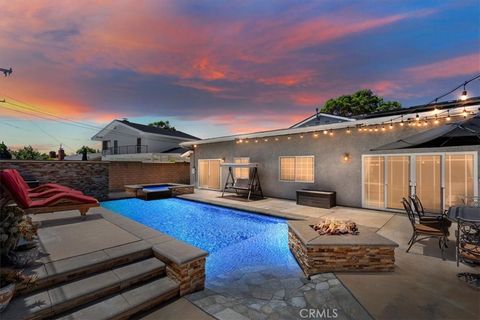 A home in Huntington Beach