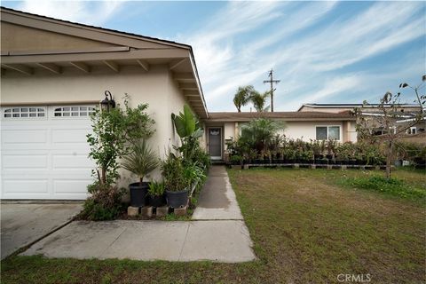 A home in Huntington Beach