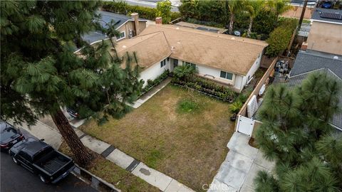 A home in Huntington Beach