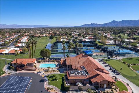 A home in Rancho Mirage