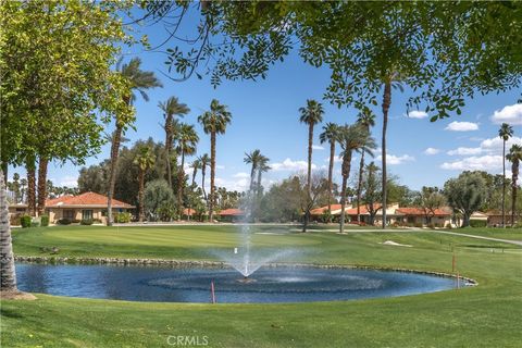 A home in Rancho Mirage