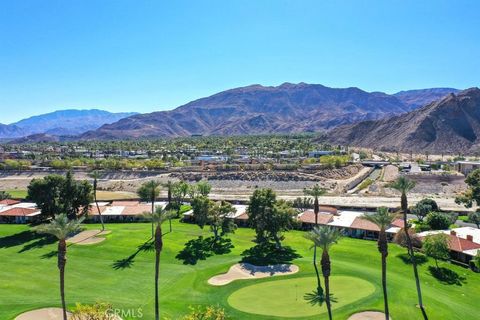 A home in Rancho Mirage