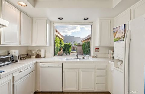 A home in Rancho Mirage