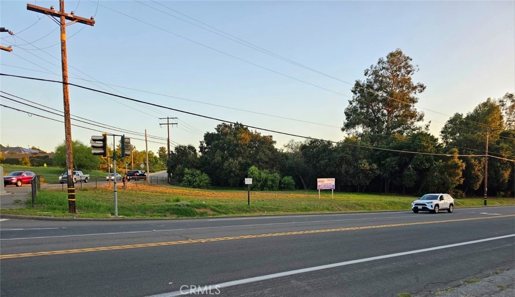 Possible that property is cleared for 24 Hour retail services, Buyer to Investigate. This is your opportunity to own a piece of land on one of the most traveled roads in Fallbrook! Great piece of land located in the center of E Mission Road, N Stage Coach Lane, and Gum Tree Lane. Possibility for frontage with access from major streets. Property is showing on some records as 1655 Mission with zoning of RC. Buyer and Buyer's agent to confirm zoning and all property facts. Electrical poles are on the property, sewer connection is on Gumtree Lane, Water connection is across the street on all sides.
