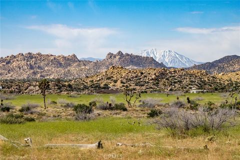 Photo of 52550 Geronimo Trail, Pioneertown, CA 92268 (MLS # JT24022948)