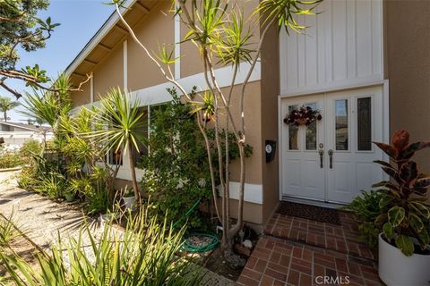 A home in Huntington Beach