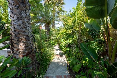 A home in Huntington Beach