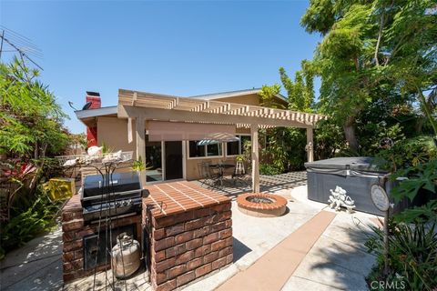 A home in Huntington Beach