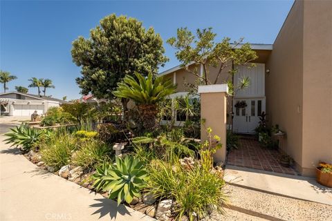 A home in Huntington Beach