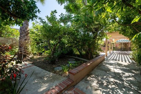 A home in Huntington Beach