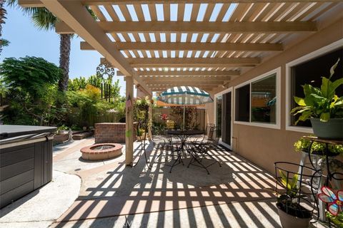 A home in Huntington Beach