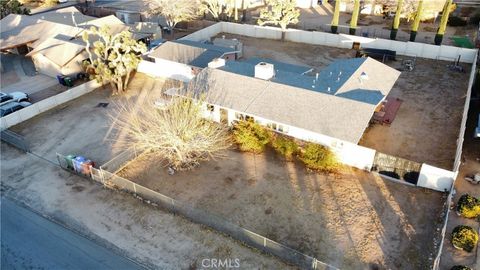 A home in Yucca Valley