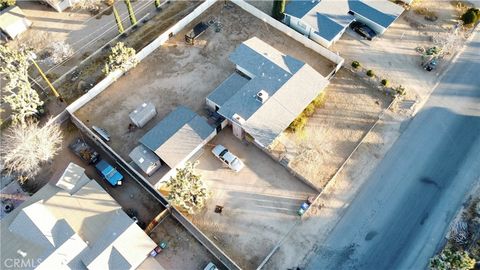 A home in Yucca Valley